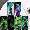 MH125 One Piece Zoro Pouzdro pro Samsung A06 A35 A25 A24 A15 A05S A05 M55 M35 M15 A02 A12 A13 A10 A16 A20 A30 A22 A31 A32 A33 A42 A50