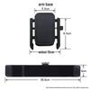 Wrist Support for Mobile Phone: Anti-Drop Handheld for Live Streaming, Outdoor Sports, Running, and Navigation.