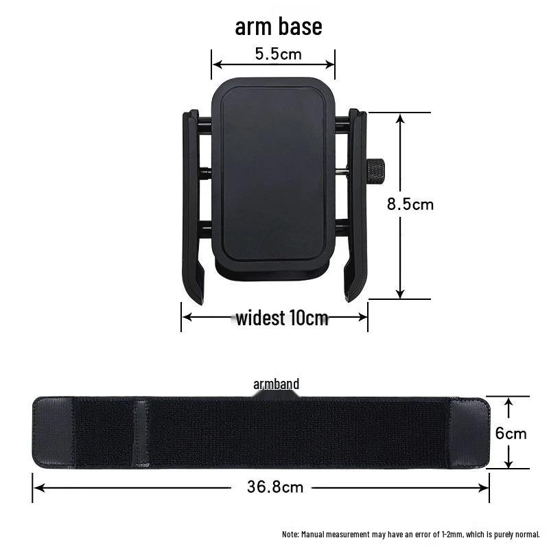 Wrist Support for Mobile Phone: Anti-Drop Handheld for Live Streaming, Outdoor Sports, Running, and Navigation.