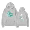 The Summer I Turned Pretty Print Fashion Sweatshirt Hip Hop Casual Unisex Autumn Winter Fleece Streetwear Tops Sudaderas