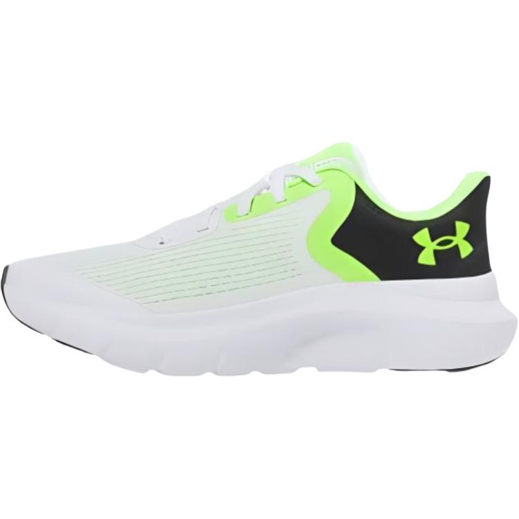 

Under Armour Rogue 5 GS Белые Черные Гиперзеленые Детские Кроссовки 3028269-100 36