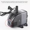 Submersible Aquarium Water Pumps 6/14/24w Filter Pump Easy To Install Water Fountain Pump  Aquarium