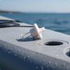 Boat Hull Drain Plug Watertight Seal Bung Easy Installation