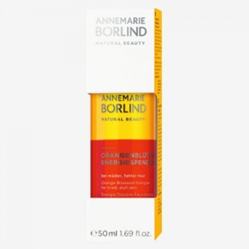 

Аннемари Борлинд Специальный уход Апельсиновый Энергетик 50 мл