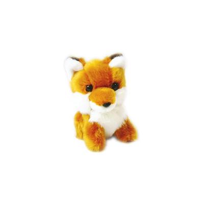 Cute Stuffed Animal - Sitting Fox S N0056