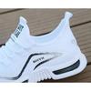 Men Summer Spring Autumn Casual Sports Shoes Breathable Fashion Men's shoes, simple outdoor anti slip Breathable Material for Hot Summer Days