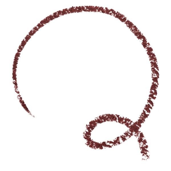 Essence 8H Matte Comfort Lip Liner 02 Silky Hazelnut 0.3G