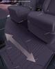 Lingpao B10 TPE Floor Mats - Double Layer, Dirt & Wear Resistant, Car Specific, Color Matched.