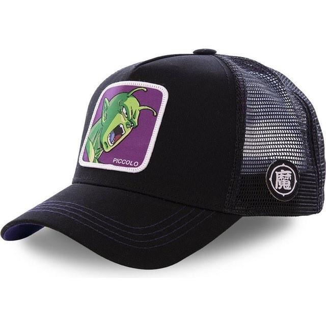 Dragon Ball Goku Embroidered Baseball Cap With Sun Protection For Casual Wear