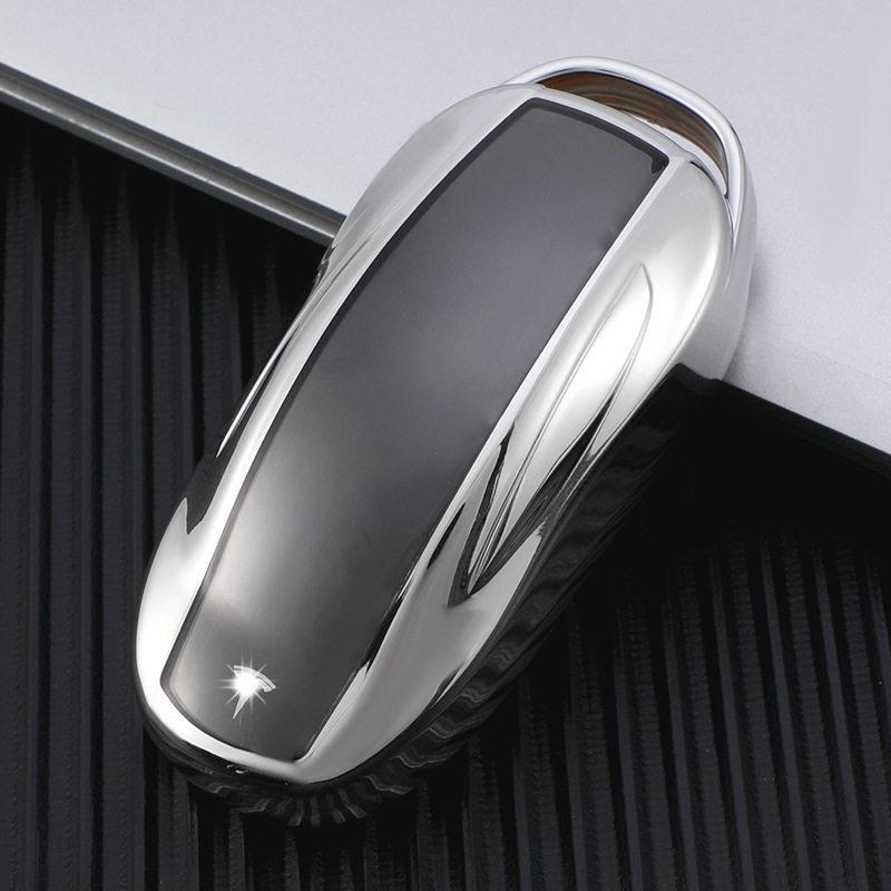 Compatible Key Cases for Model X and Model 3 S3Y Tesla Card Remote Control
