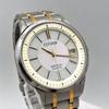 Used Excellent Condition  CITIZEN EXCEED Mother-of-pearl Solar