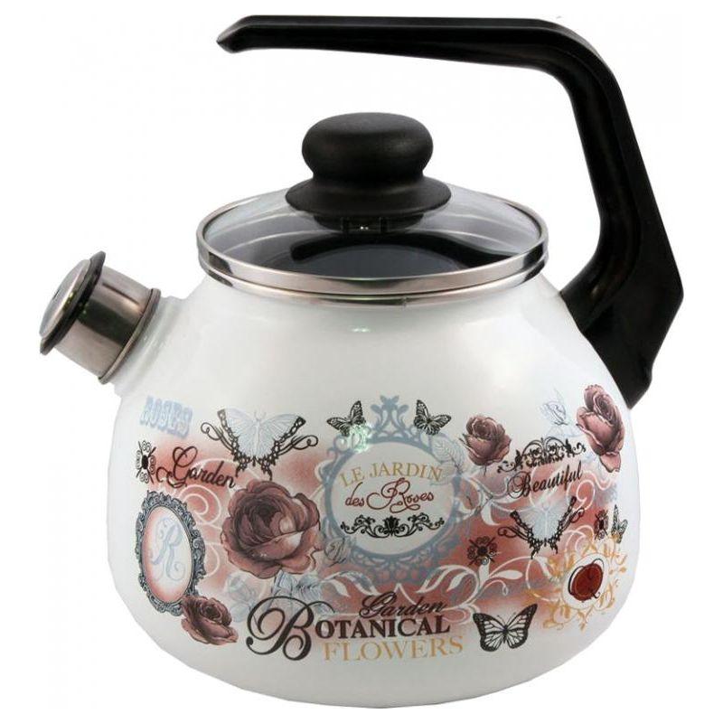 

Чайник Аппетит 4с209я Розы 3 0 л