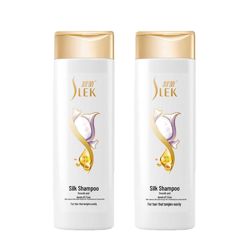 

Shu Lei Silk Smooth Anti-Dandruff Shampoo