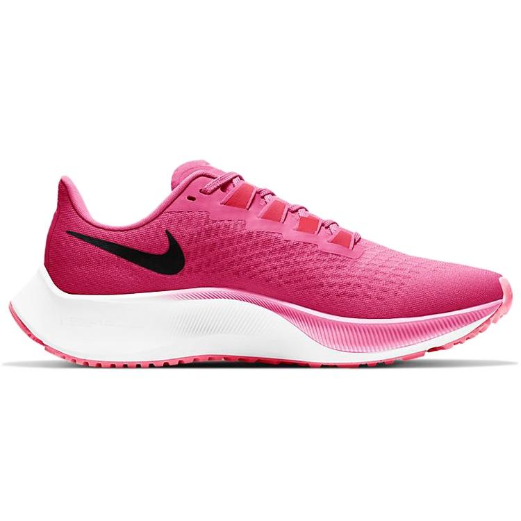 (WMNS) Nike Air Zoom Pegasus 37 'Pink Glow' Damskie BQ9647-602