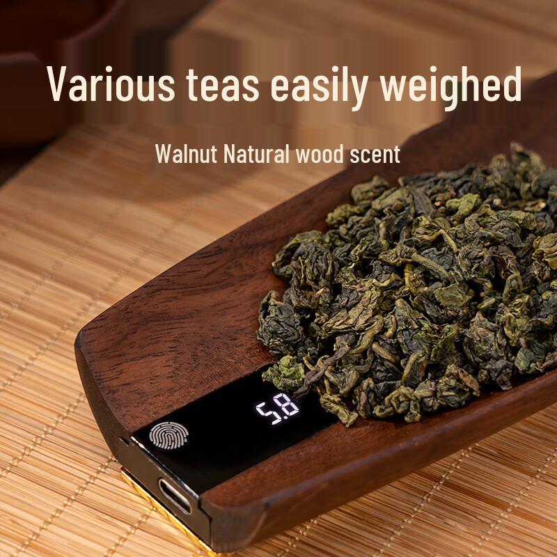 Meilen Smart Tea Scale Spoon