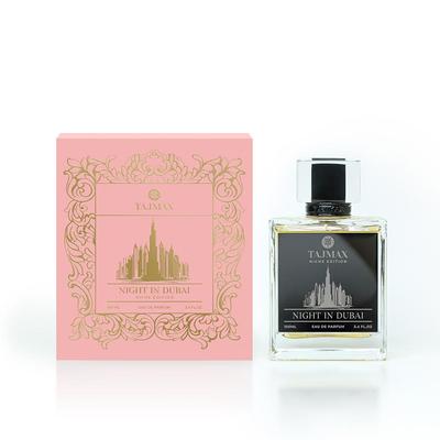 Night In Dubai Perfumed Water Taj Max