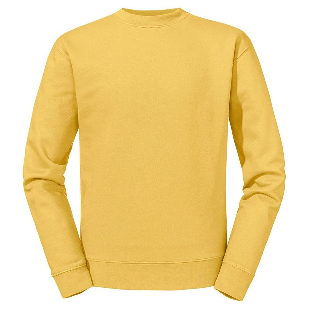 Russell Mens Authentic Plain Sweatshirt