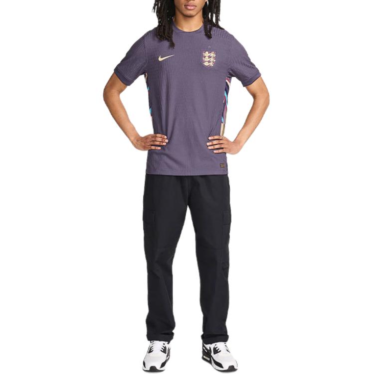 Nike England 2024/25 Match Away Adv Authentic Jersey FJ4259-573