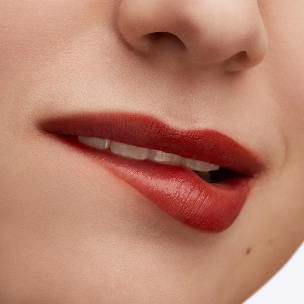 MAC Lustreglass Lipstick Lustreglass Sheer Shine - Spice It Up