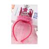 Crown Princess Birthday Hat: Children's Party Headband & Cake Photo Prop