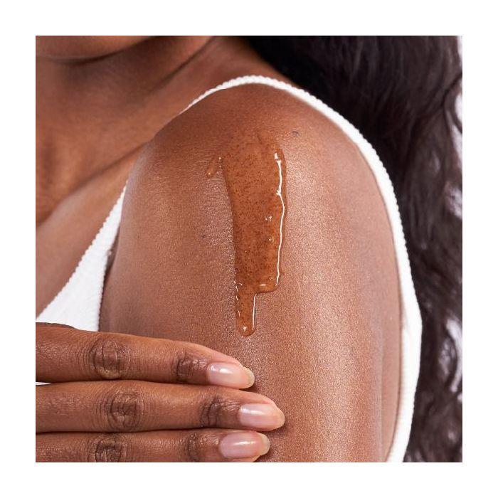 Gommage Visage et Corps - NUBIANCE - Exfoclear - 200 ml - Vegan - Exfoliation Mécanique et Enzymatique