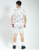 ROCK.IT From House of Monte Carlo Men's Regular Fit Short Set