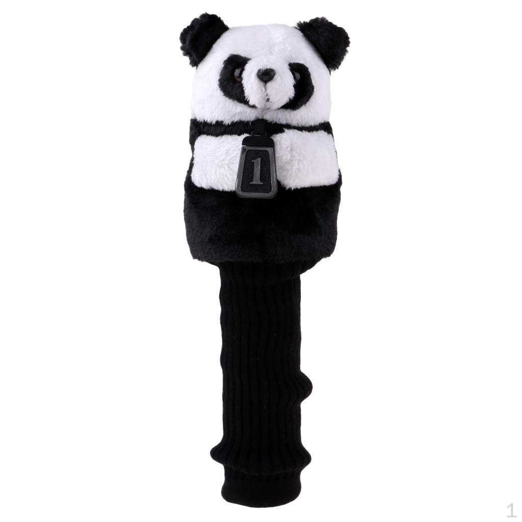 Чехол - Чехол для головки драйвера Panda