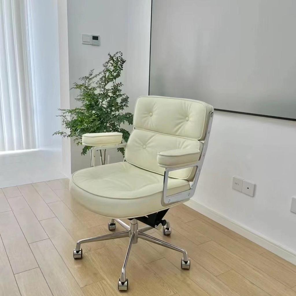 Ergonomic Swivel Computer Chair for Office, Home, Bedroom, Streaming, Study