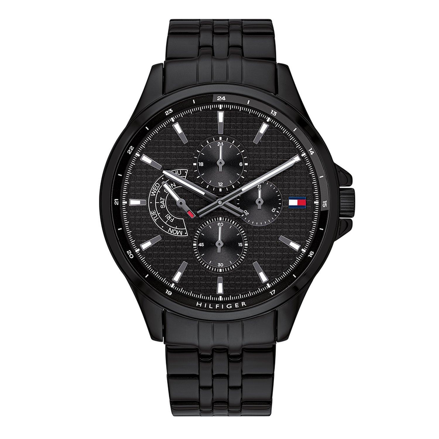 [Tommy Hilfiger] Metal Men s Watch 1791611