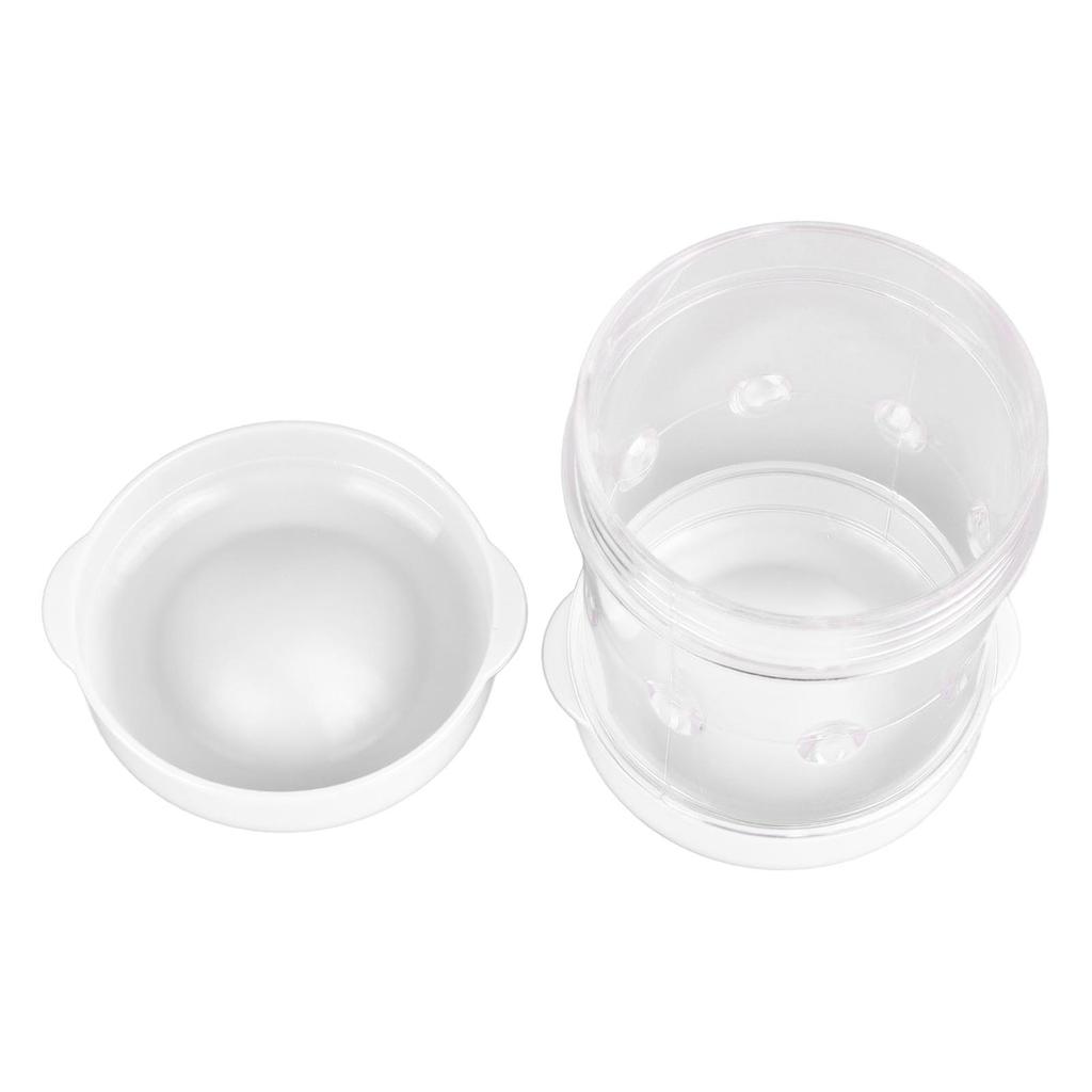 Hard Boiled Egg Peeler Hand Crank Egg Peeler Shaker Egg Shell Removal Tool for Kitchen Accessories