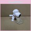 Family Guy Brian Griffin Erbrechender Hund PVC-Figur Mit Humorvollem Design Für Anime-Sammler Und Schreibtischdekoration