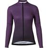Pearl Izumi Stretch Heather Winter Cycling Size S Jersey, 15°C (59°F) Warm, Moisture-Wicking, Quick-Drying, Wear, Women's, Mauve, (W3112-BL)