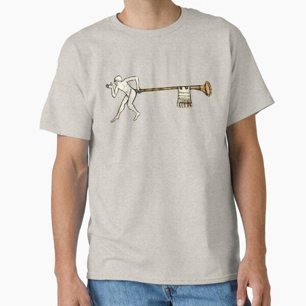 Medieval Butt Trumpet Classic T-Shirt