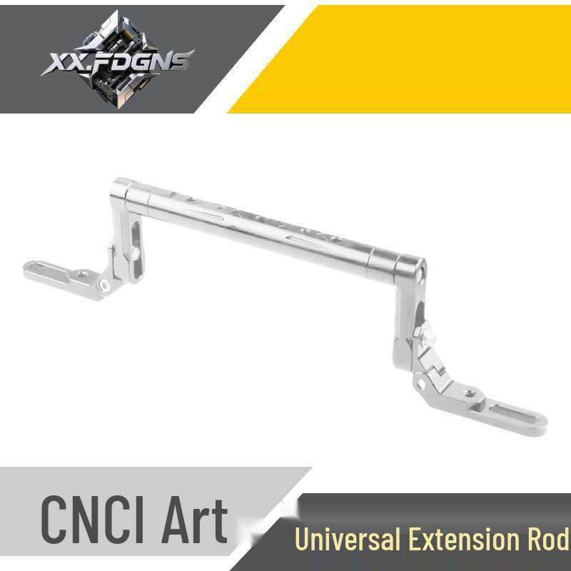

Aluminum Alloy Multi-functional Expansion Navigation Balance Bar for AE2, AE4, AE6, AE8, AE8+/AE8S+