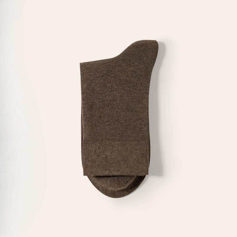 Men's Spring and Summer Cotton Anti Odor Anti Perspiration Breathable Anti Pilling Socks