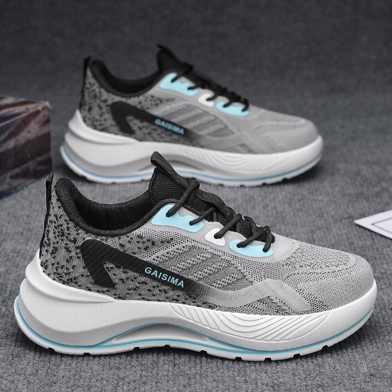 

Fashion CYYTL Sneakers Breathable Casual Mens Shoes Summer Outdoor Hiking Sports Fashion Running Tennis Luxury Designer Platform Loafers 45