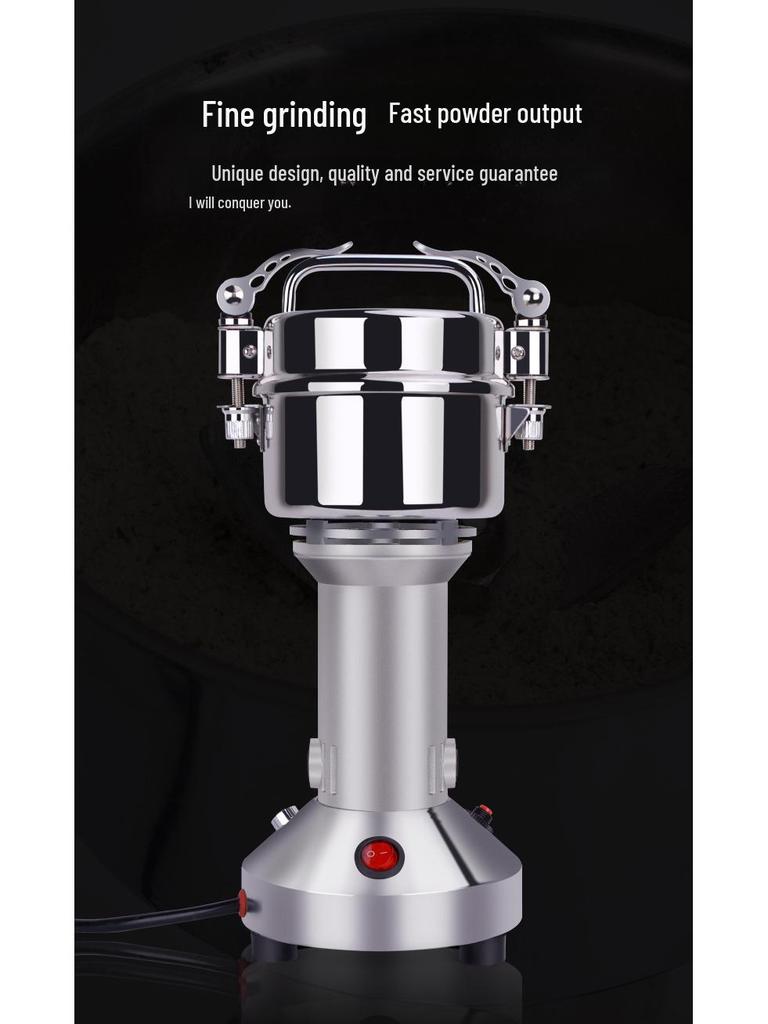 DAMAI 150g Molinillo de Especias y Café de Grado Alimenticio