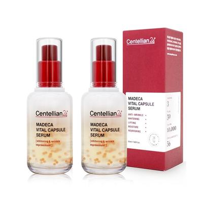 Madeca Vital Capsule Serum 50ml X 2