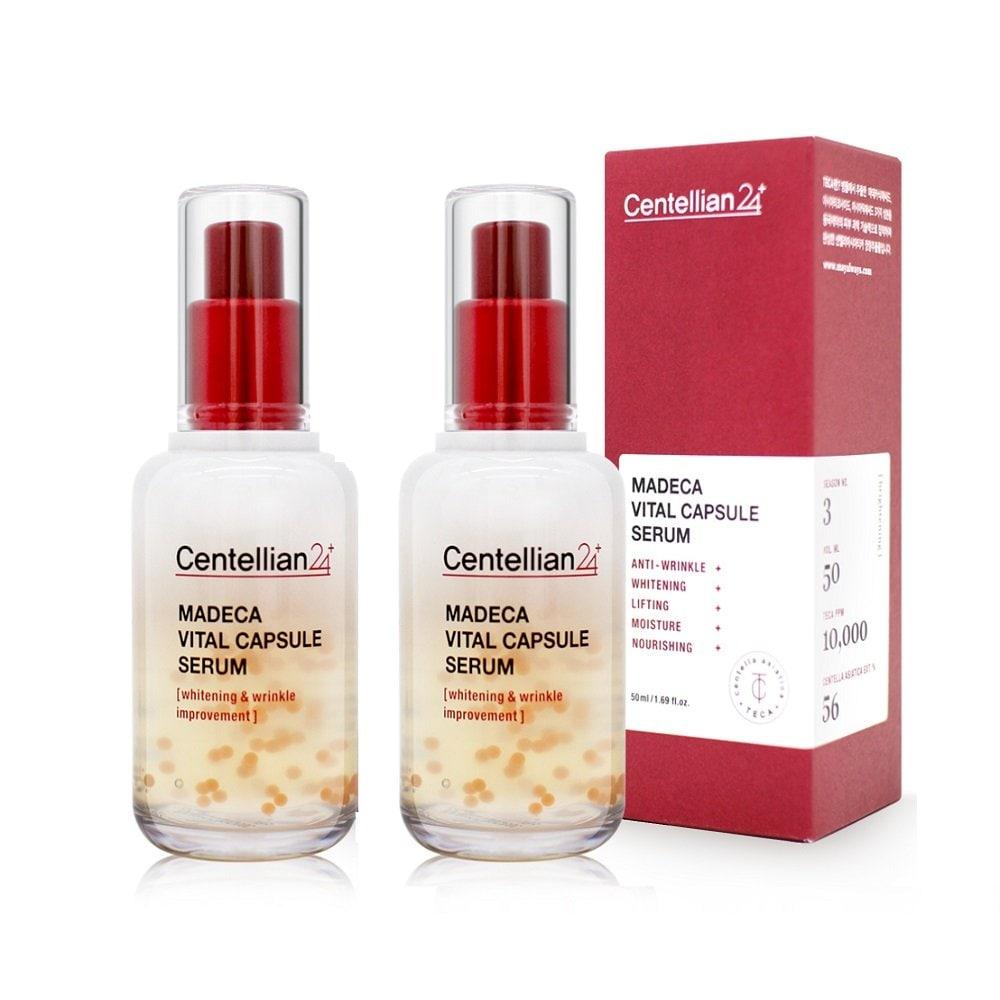 

CENTELLIAN24 Madeca Vital Capsule Serum 50ml x 2