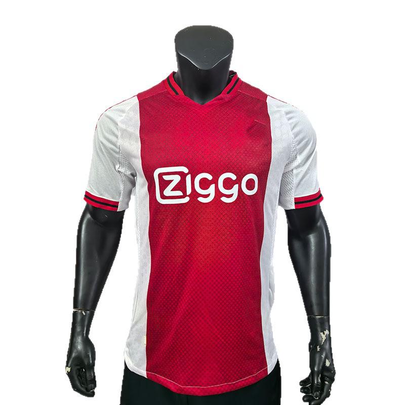 Camiseta de Fútbol Ajax Local Versión Jugador - Temporada 2025/26 El Más Vendido