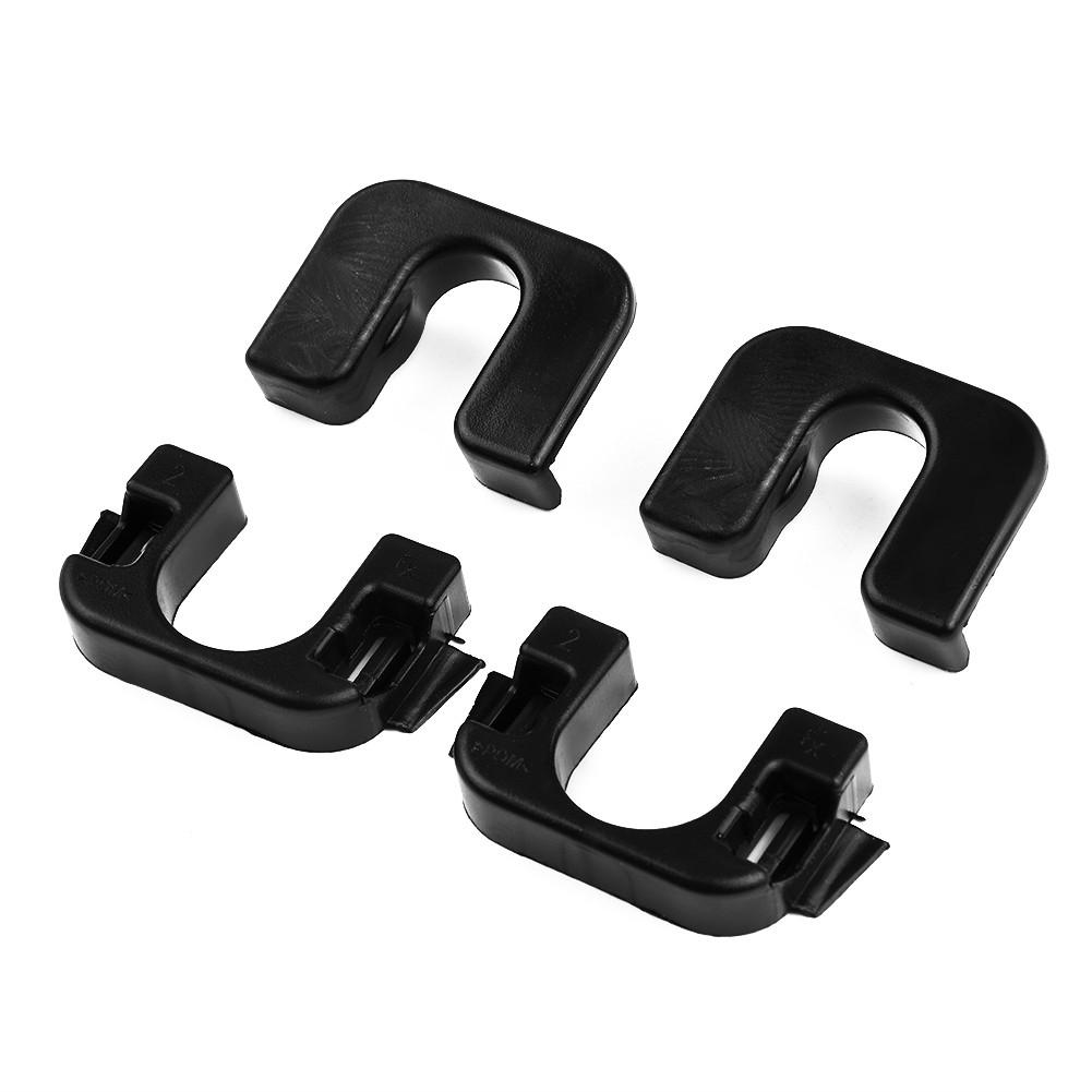 AU 2*For Ford-Focus-Mondeo Fiesta Load Cover Parcel Shelf Clip Pivot Mount