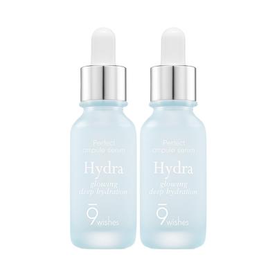 Ansiktsvård – Närande serum och ansiktsessenser