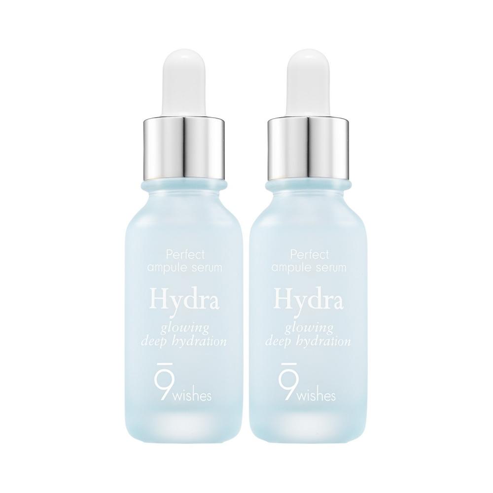 9wishes Skin Hydra Skin Ampule Serum