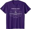 Fighter Pilot the Sky Is Yours Shirt Funny Fighter Pilot TShirt