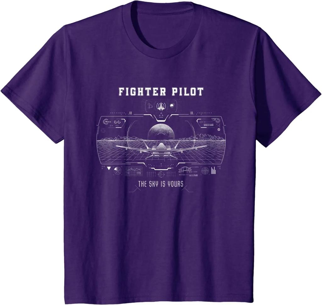 Fighter Pilot the Sky Is Yours Shirt Funny Fighter Pilot TShirt