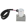 Proporcionální solenoidový ventil 702‑21‑55901 Hliníková slitina pro KOMATSU PC300‑7 PC200‑7 PC200‑8 PC400‑7
