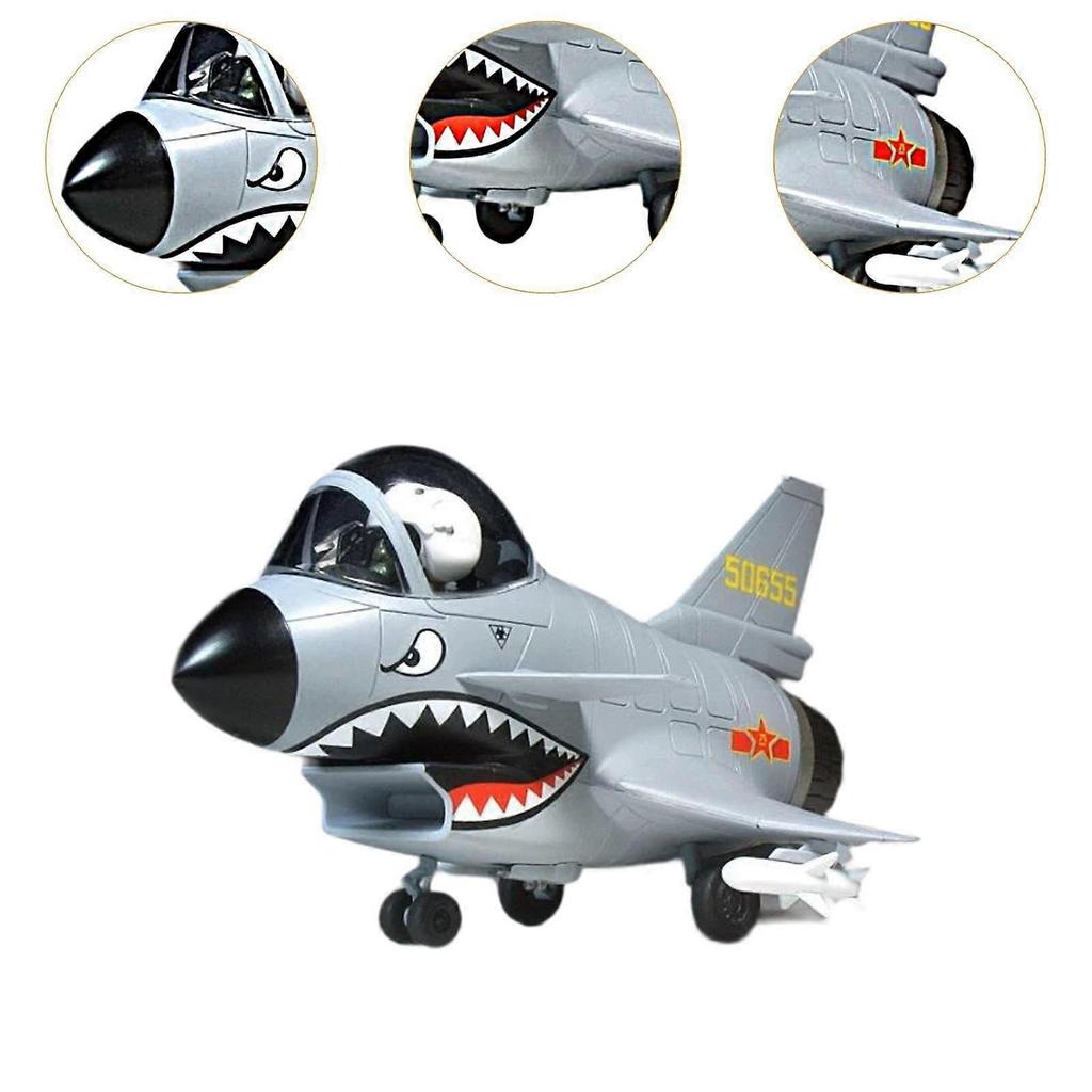 Modellflugzeug Bauspielzeug Flugzeug Kampfjet für Kinder 9 10 11 Jahre alte Jungen