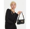 Сумка PINKO 520 Shoulder Classic Fl AI 24-25 PLTT 103763 A1UP чёрный