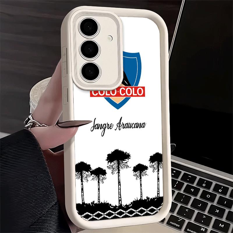 

Phone Case for Samsung Galaxy A17 A16 A15 A14 A13 Social Y Deportivo Colo Club A56 A36 A26 A55 A35 A25 A54 A34 A24 A53 A33 A23 A Samsung A26