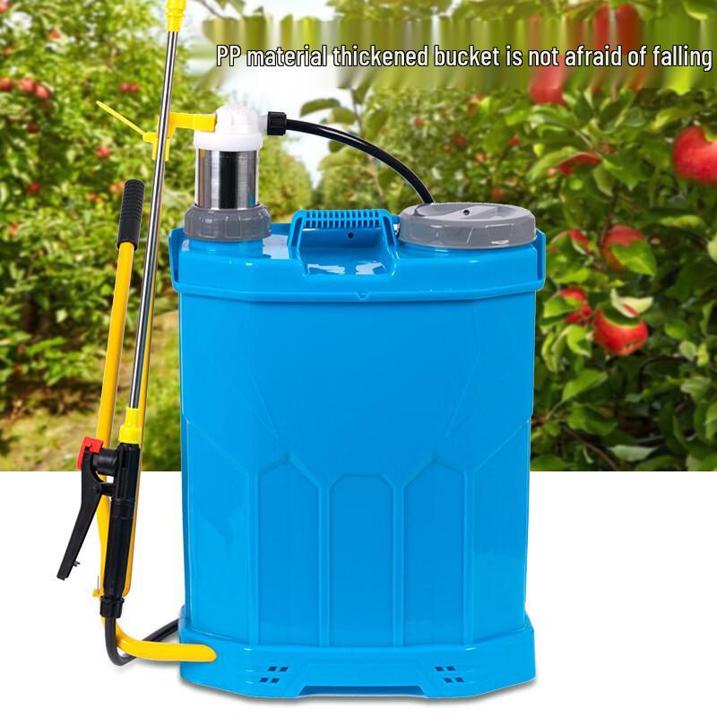 Manual Backpack Disinfection Sprayer